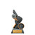 Corfu Series Pickleball Trophy 120mm