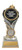 Flame Tower Trophy with logo 150mm