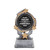 Flash Holder Trophy with Insert or Logo 130mm