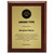 Timber Veneer Plaque Walnut Printed
