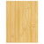 Bamboo Plaque