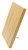 Bamboo Plaque Side