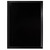 Value Foil Veneer Plaque Black
