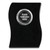 Summit Series Black Ribbon Large Trophy Silver Holder