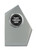 Summit Series Silver Sail Medium Trophy Silver Holder