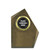 Summit Series Gold Sail Medium Trophy Gold Holder