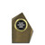 Summit Series Gold Sail Small Trophy Gold Holder