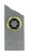 Summit Series Silver Peak Large Trophy Gold Holder