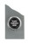 Summit Series Silver Peak Small Trophy Silver Holder