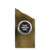 Summit Series Gold Peak Medium Trophy Silver Holder