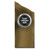 Summit Series Gold Peak Large Trophy Silver Holder
