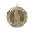Linz Series Religion Medal Antique Gold