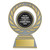 Virtue Insert Holder with Image or Logo Trophy Silver/Gold 150mm