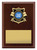Banner Holder Plaque 175mm