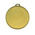 Prestige Insert Medal Gold 70mm Back