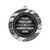 Nexus Insert Medal Silver 70mm
