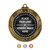 Sunrise Series Insert Medal Large