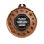 Shooting Star Series Medal Bronze 50mm