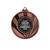 Sunrise Series Insert Medal Bronze