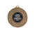 Antique Eco Stars Insert Medal Bronze