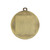 Wayfare Series Insert Medal Back Gold
