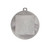 Wayfare Series Insert Medal Back Silver