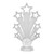 Fanfare Stars Silver Figure Trophy