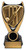 Nova Series Cricket Theme Trophy 150mm V02A-VF40