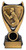 Nova Series Cricket Fielding Trophy 150mm V02A-VF10