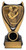 Nova Series Cricket Bowling Trophy 150mm V02A-VF11
