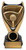 Nova Series Golf Small Trophy