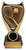 Nova Series Tennis Trophy 150mm