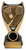 Nova Series Badminton Trophy 150mm