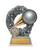 Comet Series Tennis Trophy