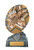 Starburst Series Lifesaving Trophy 170mm