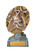 Starburst Series Martial Arts Trophy 150mm