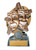 Starburst Series Drama Trophy 130mm 24A-RS47