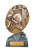 Starburst Series Water Polo Trophy 170mm