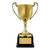 Classic Series  Nickel Cup 270mm Gold