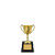 Classic Series  Nickel Cup 150mm Gold