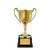 Classic Series  Nickel Cup 235mm Gold