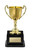 Classic Series Gold Nickel Cup 150mm