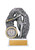 Crash Through Series Male Baseball Trophy 110mm 1010-5MA