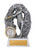 Crash Through Series Male Baseball Trophy 130mm 1010-5MB