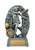 Crash Through Series Female Tennis Trophy 130mm