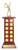 Highspire Timber Perpetual trophy with figure
