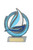 Sailing Horizon Trophy 140mm