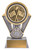 Spartan Series Aussie Rules Goal Trophy 180mm SR188C