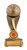 Delta Series Basketball Trophy 150mm 1134-7B