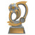 Gravity Series Football Trophy 160mm 12004C